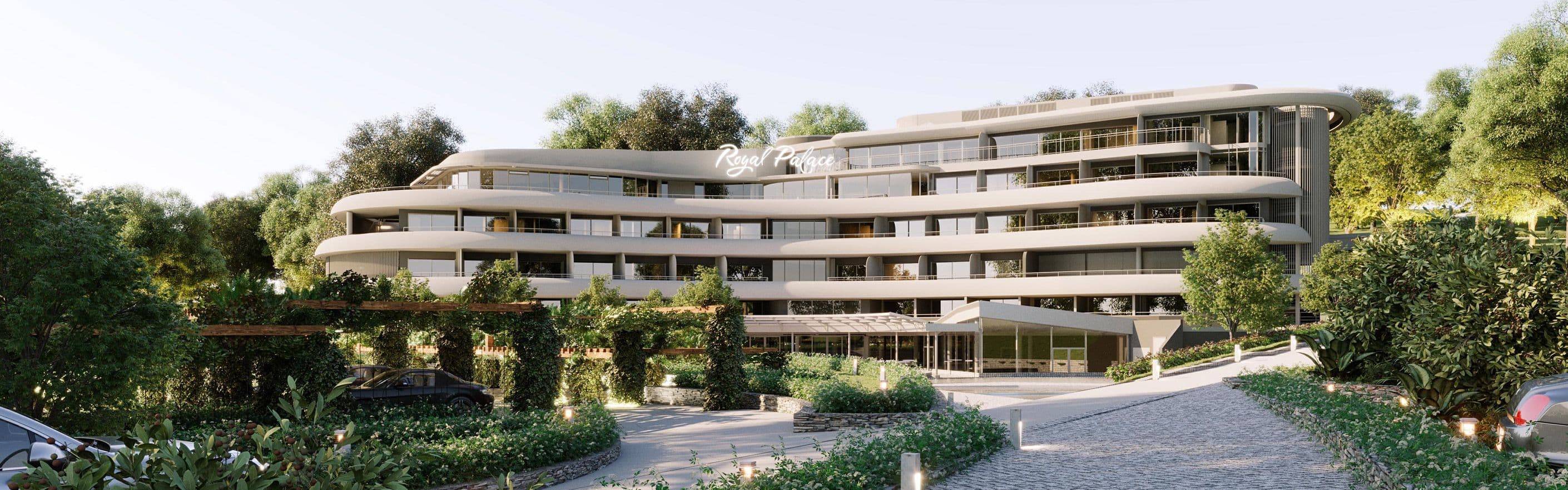 Royal Palace Hotel & Spa Royal Palace Hotel & Spa