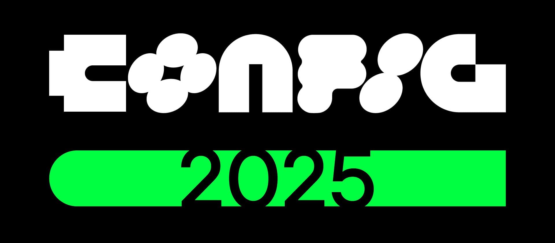 CONFIG 2025 CONFIG 2025
