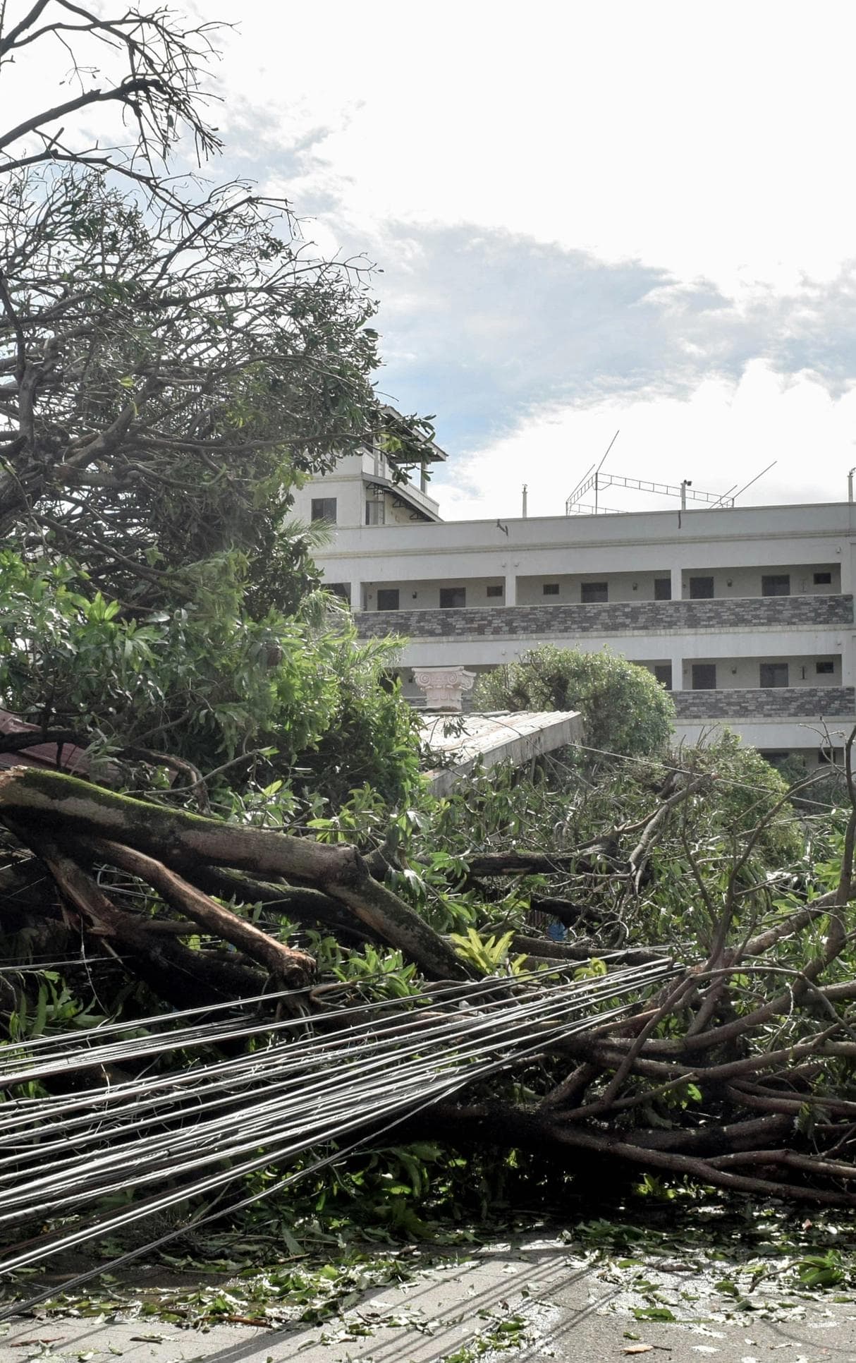 Cyclone Chido Mayotte Cyclone Chido Mayotte