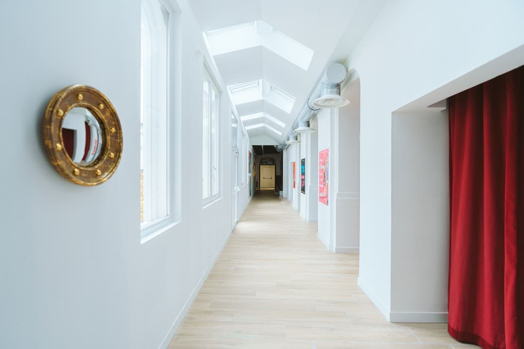 Une autre vue du Théâtre Une autre vue du Théâtre