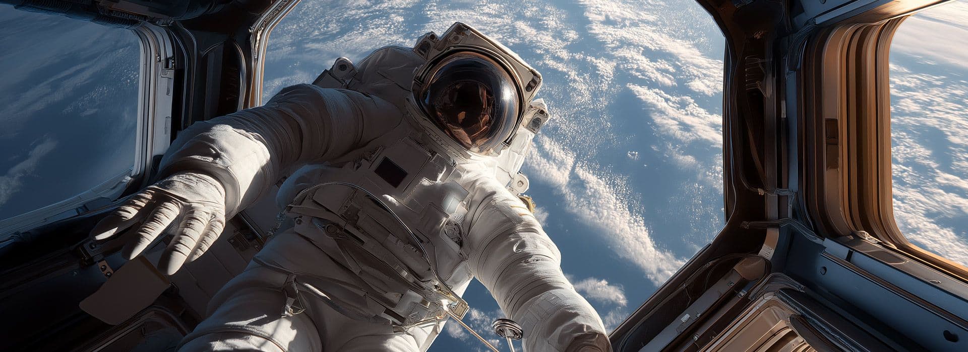 Astronaute / E-commerce DIX Astronaute / E-commerce DIX