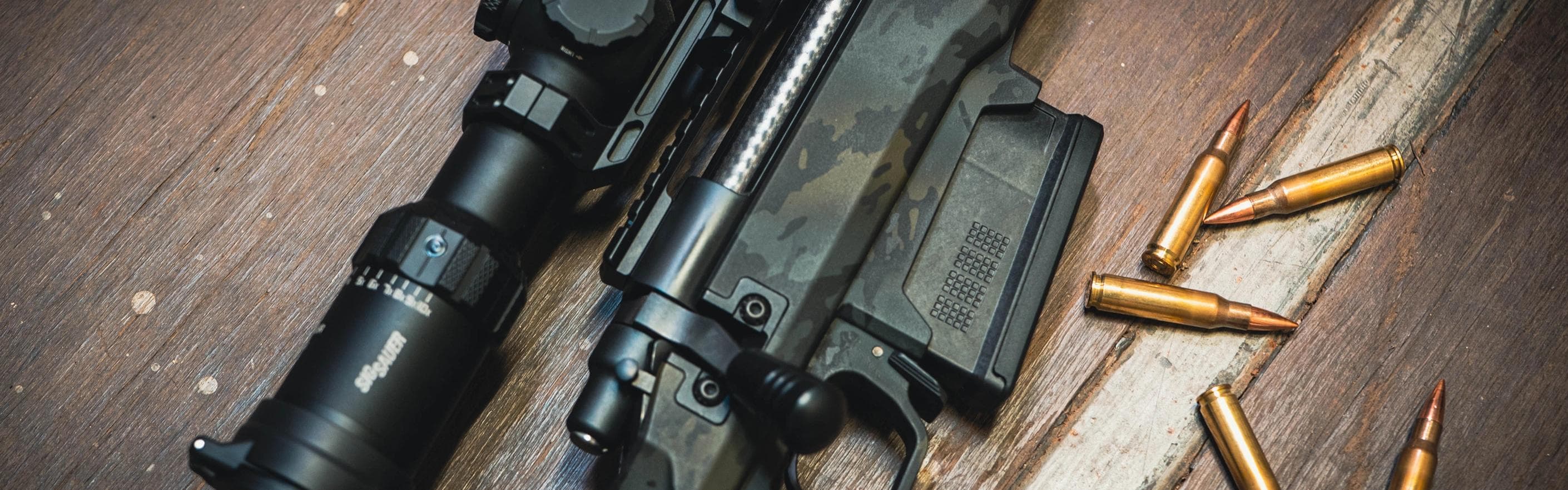 Fusil de précision avec cartouches Fusil de précision avec cartouches