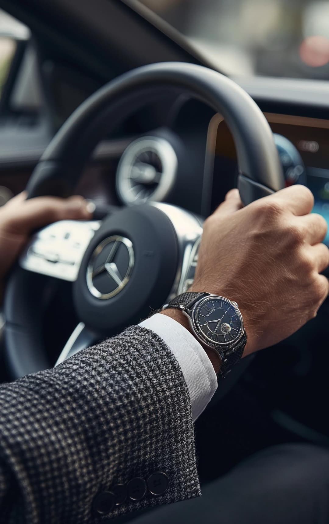 Intérieur Mercedes Classe E Intérieur Mercedes Classe E