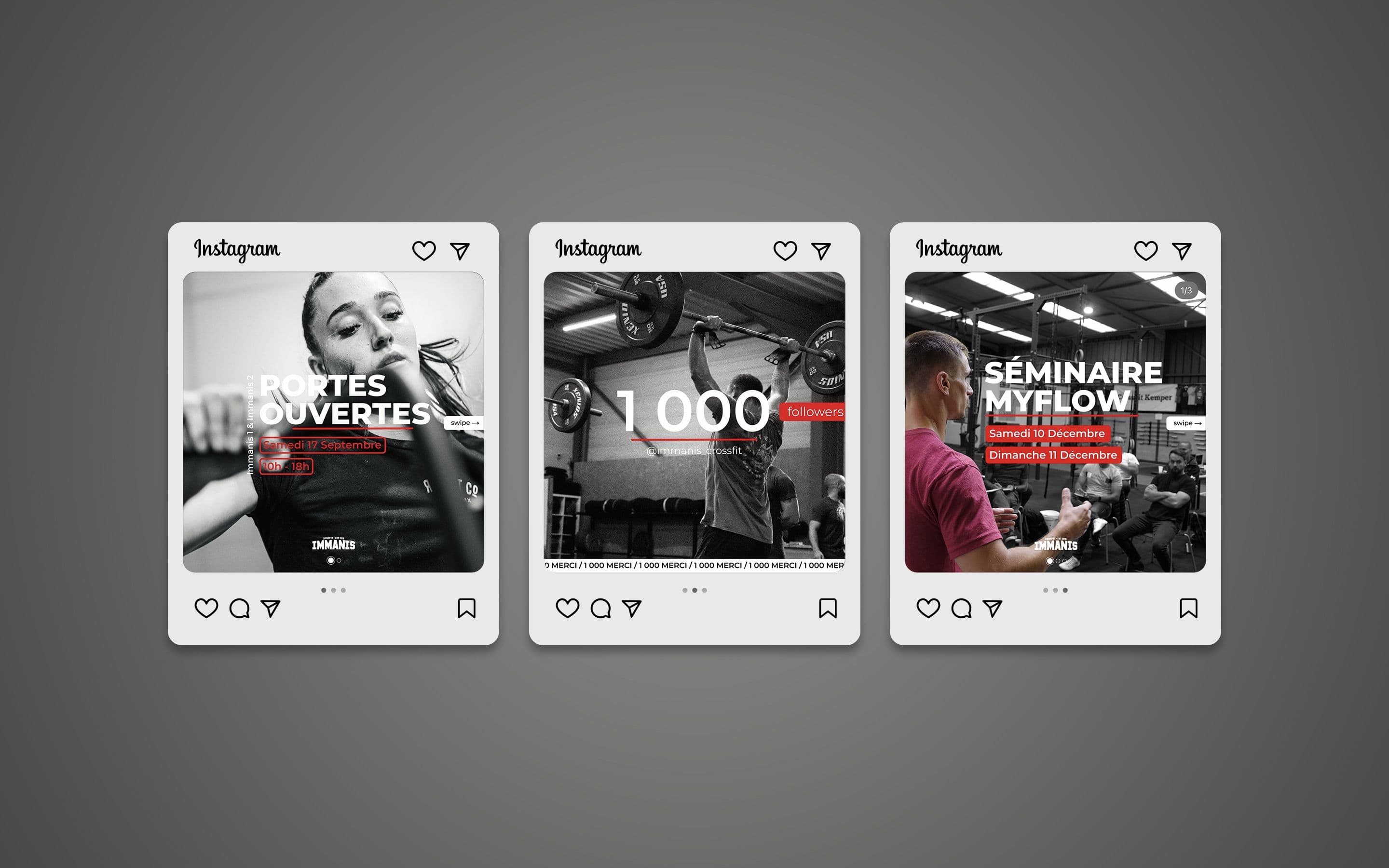 Publications Instagram social media Immanis Crossfit Publications Instagram social media Immanis Crossfit