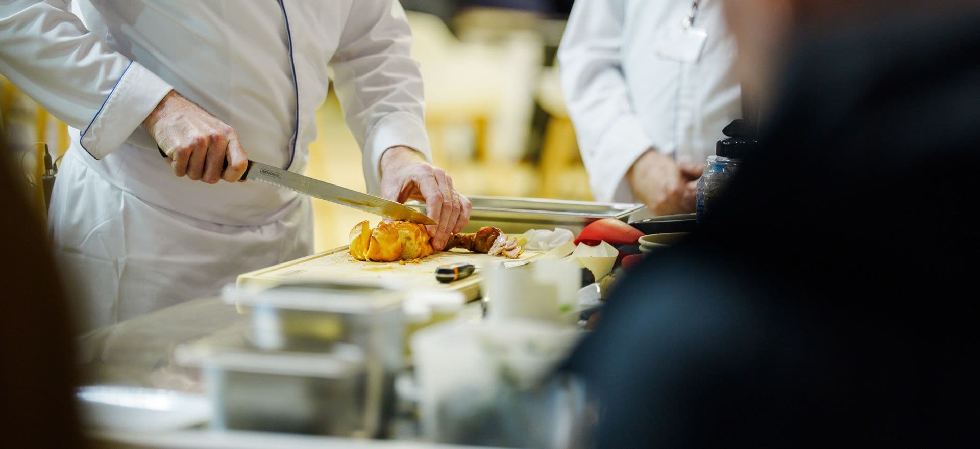 Démonstration culinaire EGAST / DIX Démonstration culinaire EGAST / DIX