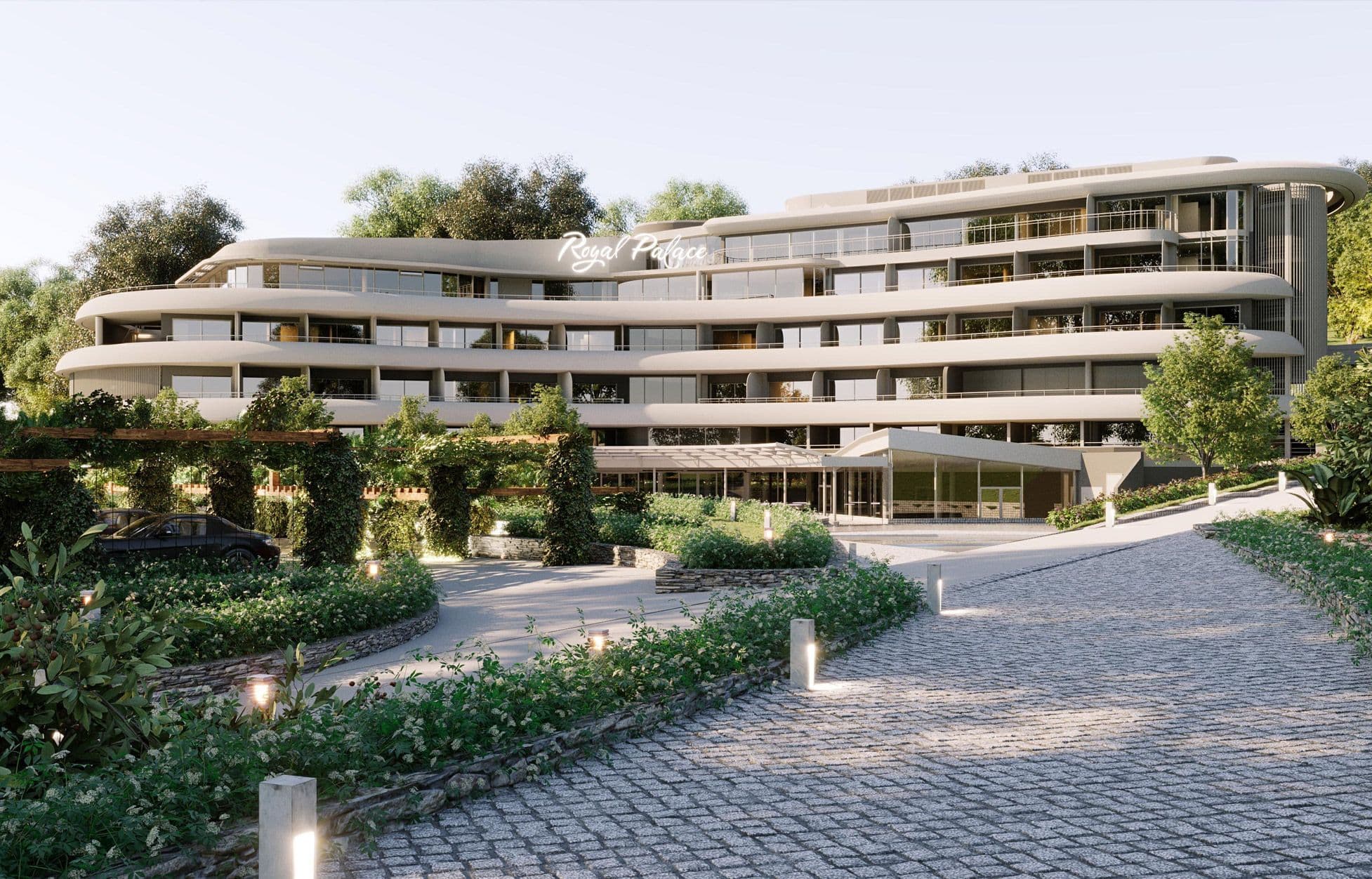 Royal Palace Hotel & Spa Royal Palace Hotel & Spa