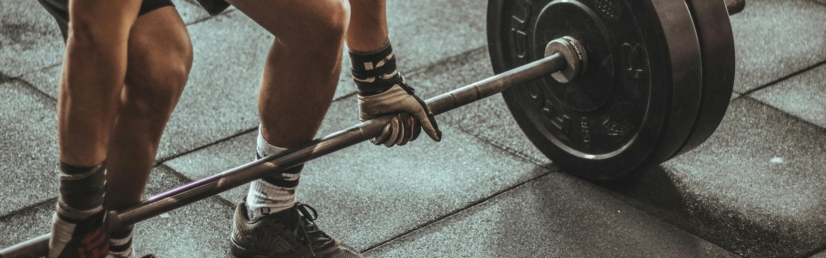 Immanis Crossfit agence DIX Soulevé de terre