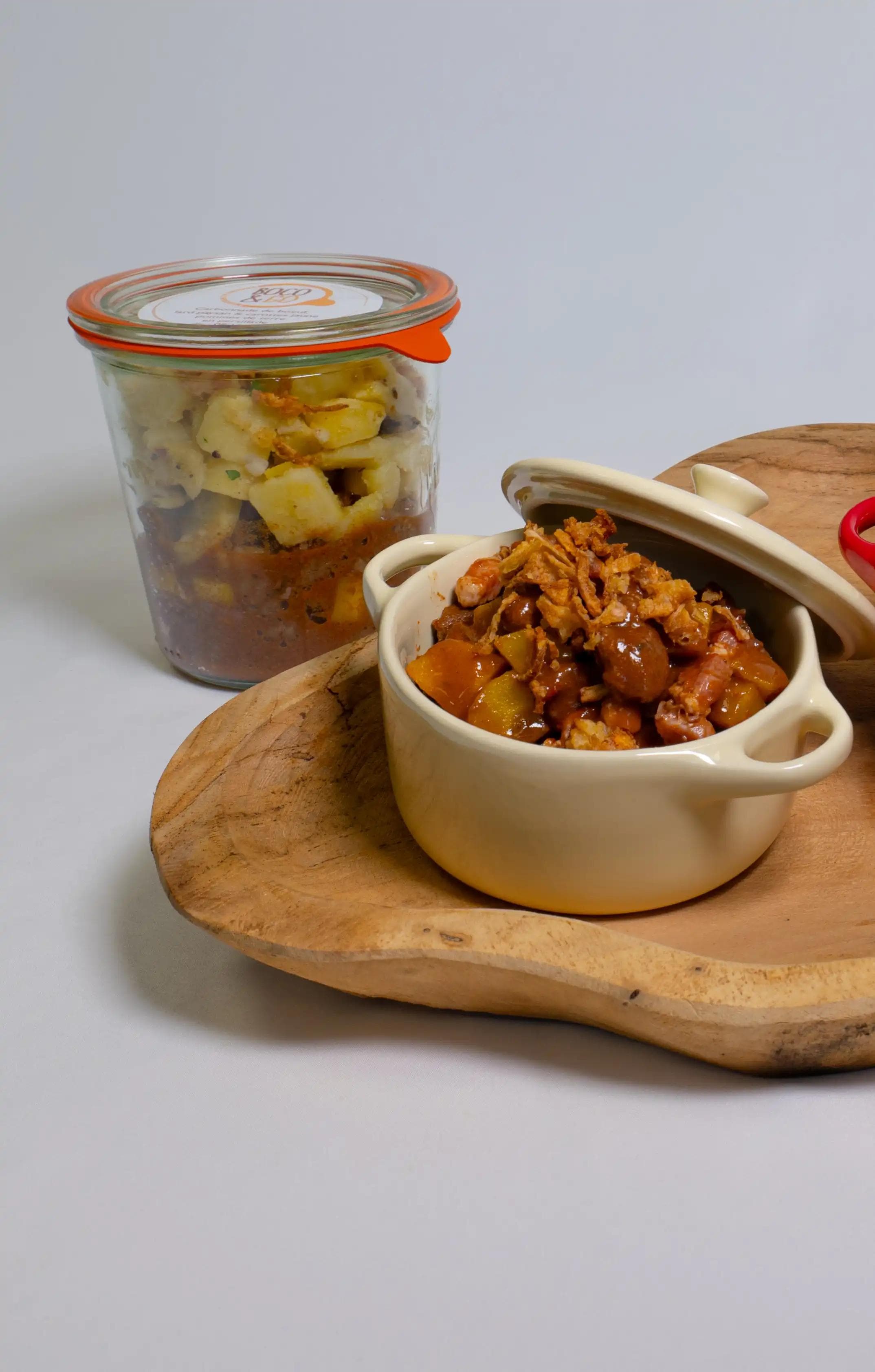 Boco&Go photographie d'un plat Boco&Go photographie d'un plat