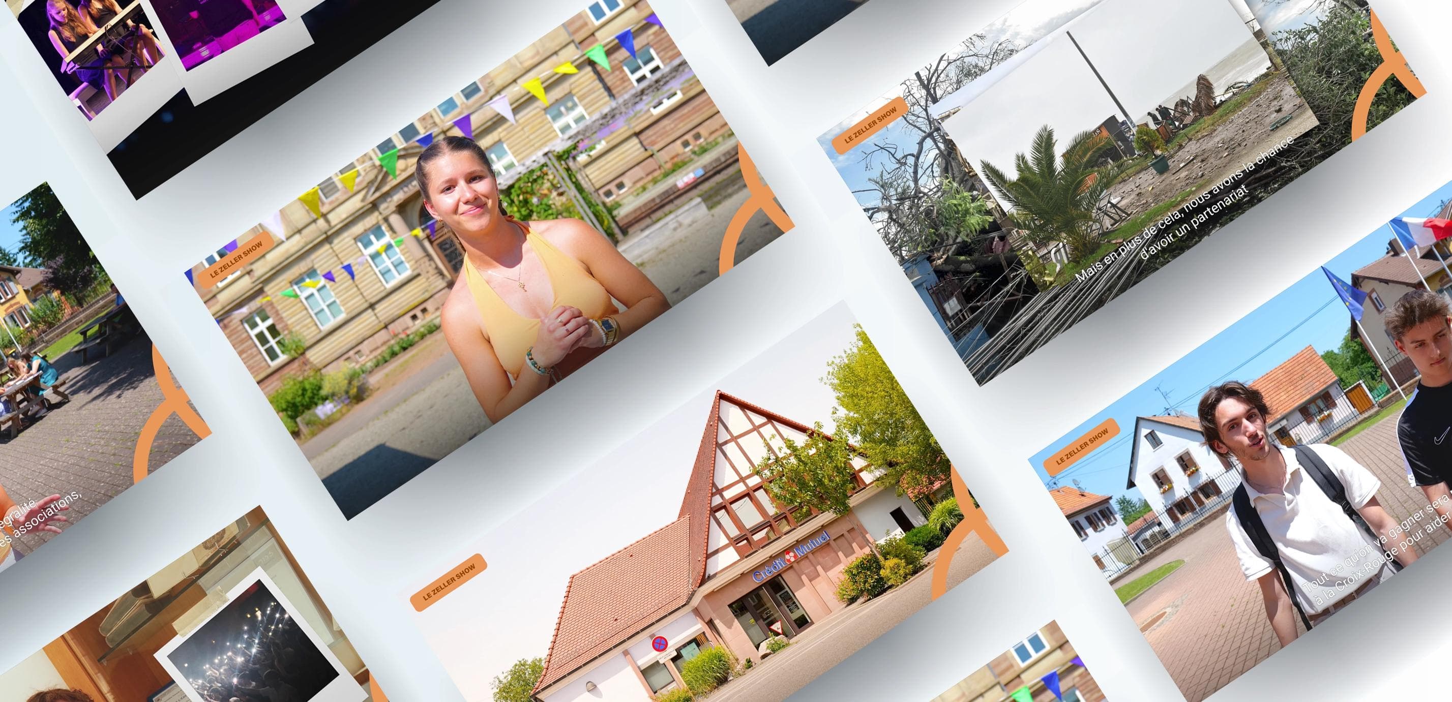 Extraits du court métrage "Tous à l'Asso" Extraits du court métrage "Tous à l'Asso"