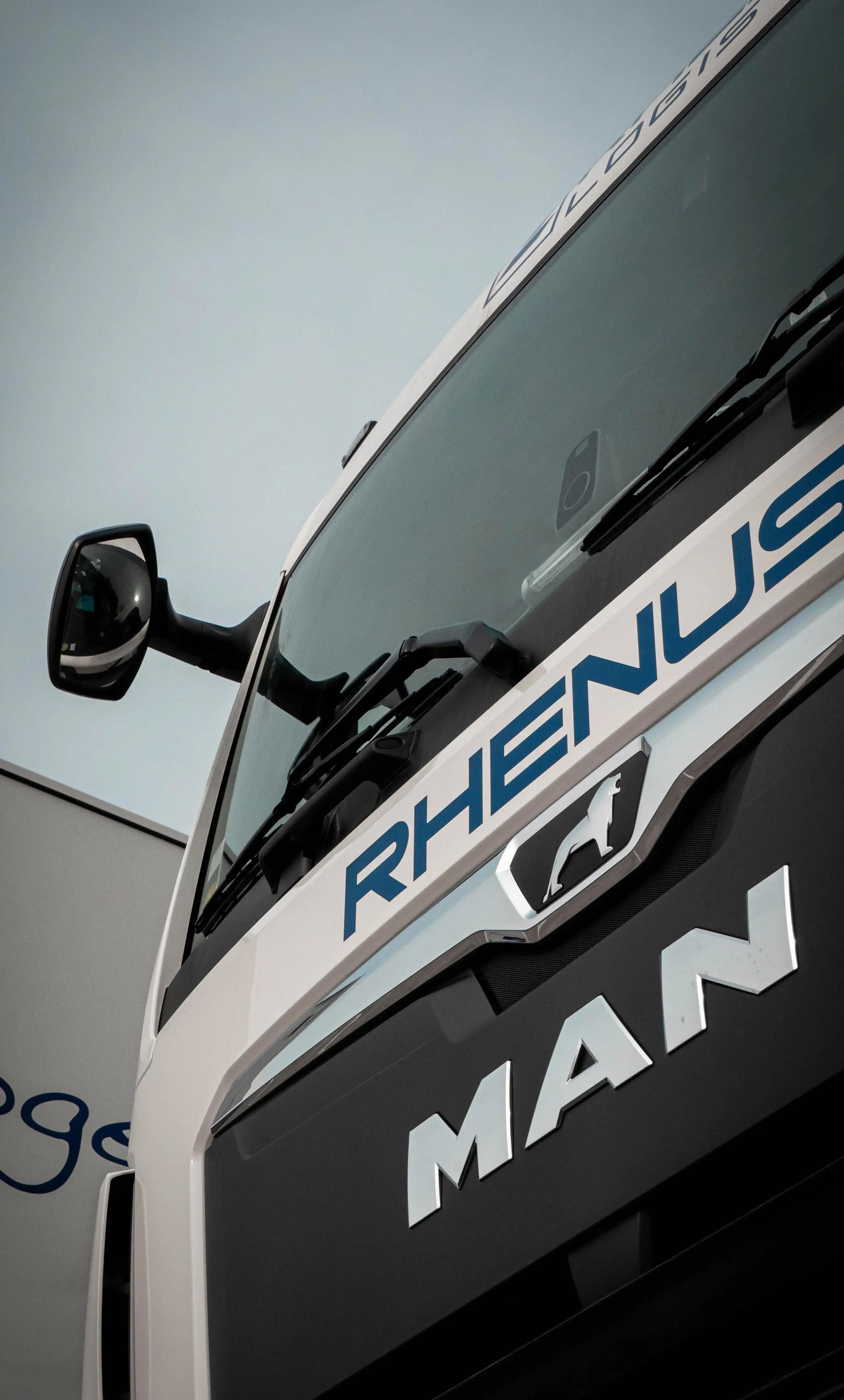 Photographie Rhenus Logistics Photographie Rhenus Logistics