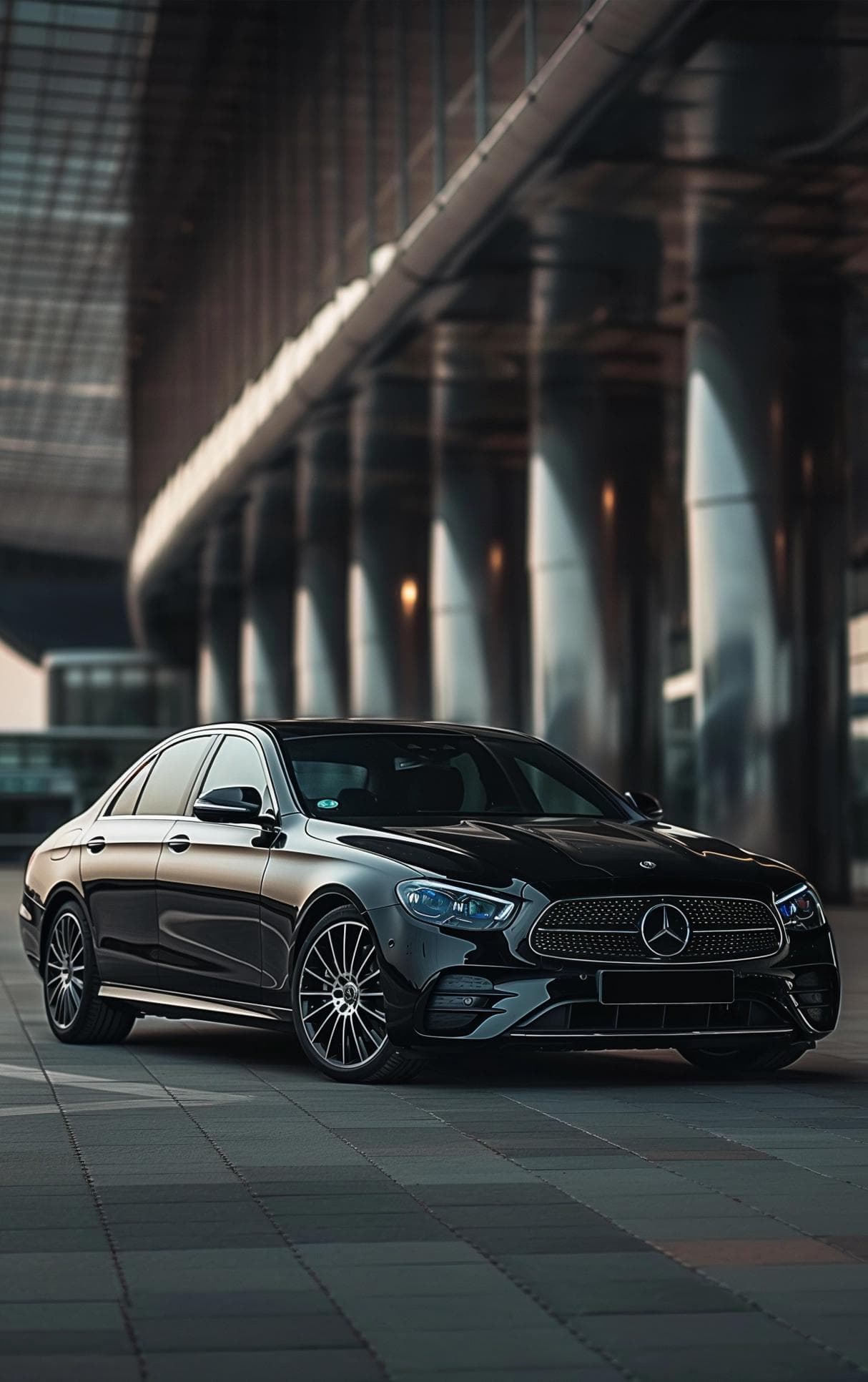 Mercedes Classe E avant Bodydrive Mercedes Classe E avant Bodydrive