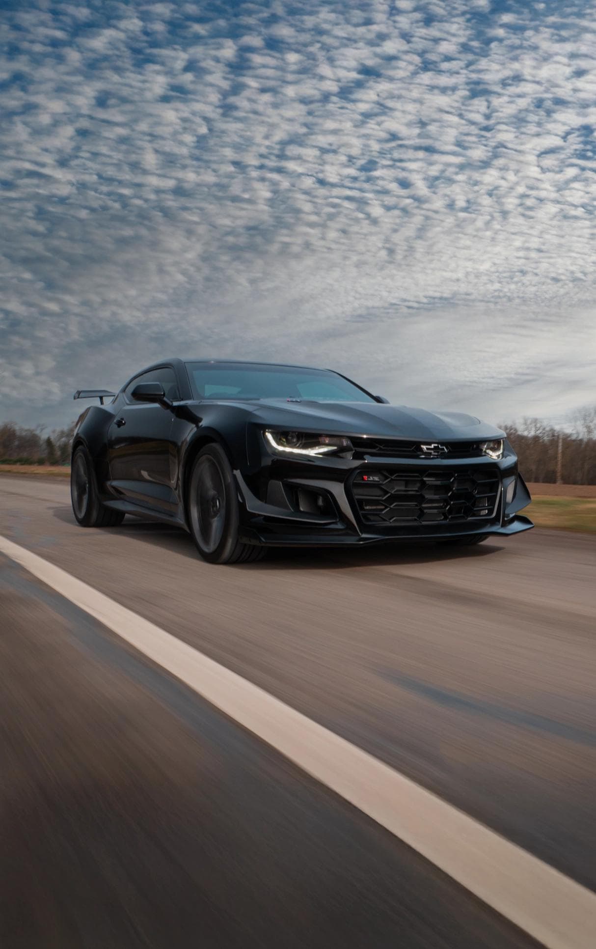Camaro ZL1 1LE Noire Camaro ZL1 1LE Noire