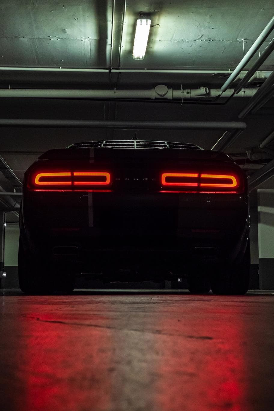 Dodge Challenger Photo droite Dodge Challenger Photo droite